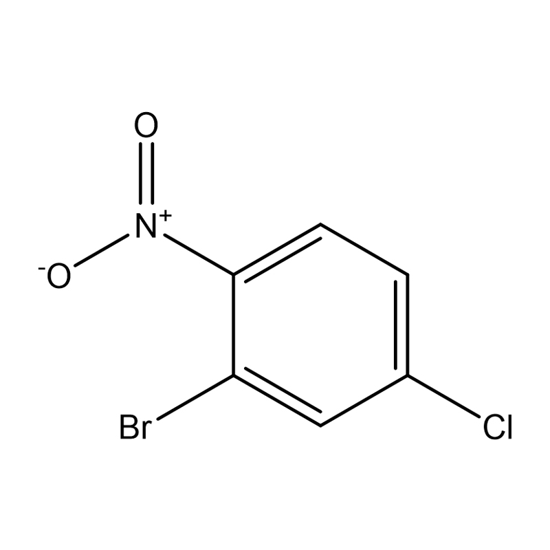 2-Bromo-4-kloro-1-nitro-benzena