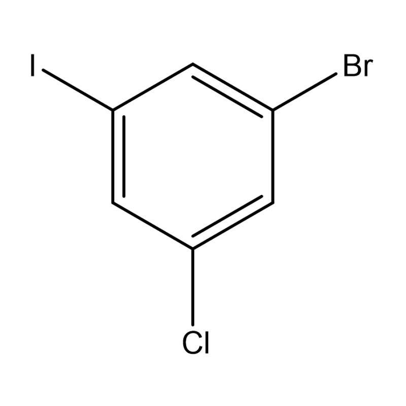 1-Bromo-3-Kloro-5-Iodobenzena