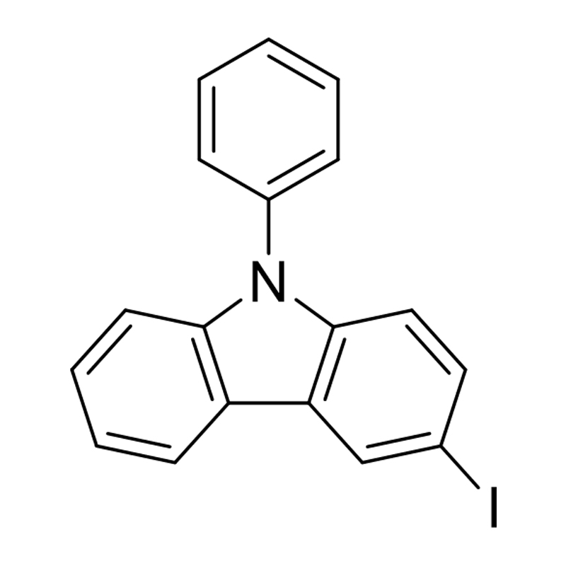 3-Iodo-N-fenilkarbazol