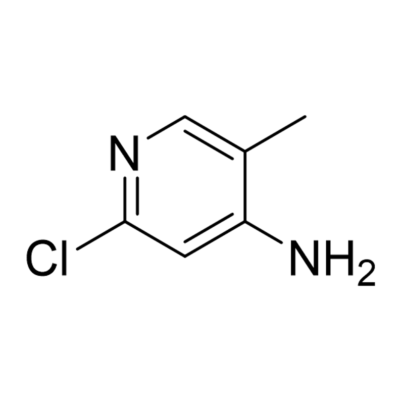 2-Kloro-5-metilpiridin-4-amina