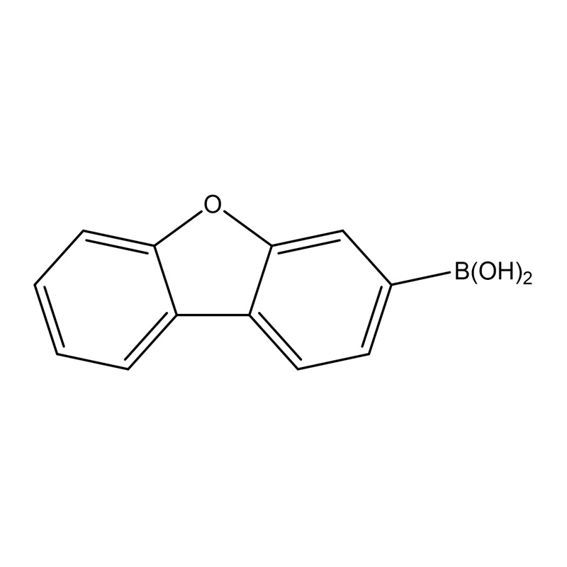 Asam dibenzo[b,d]furan-3-ilboronat