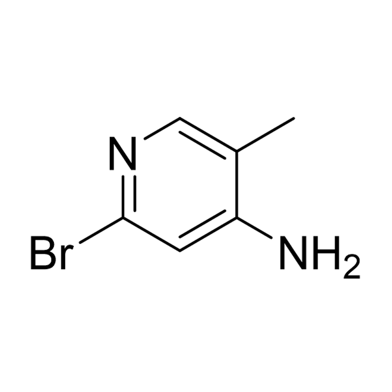 2-Bromo-5-metilpiridin-4-amina