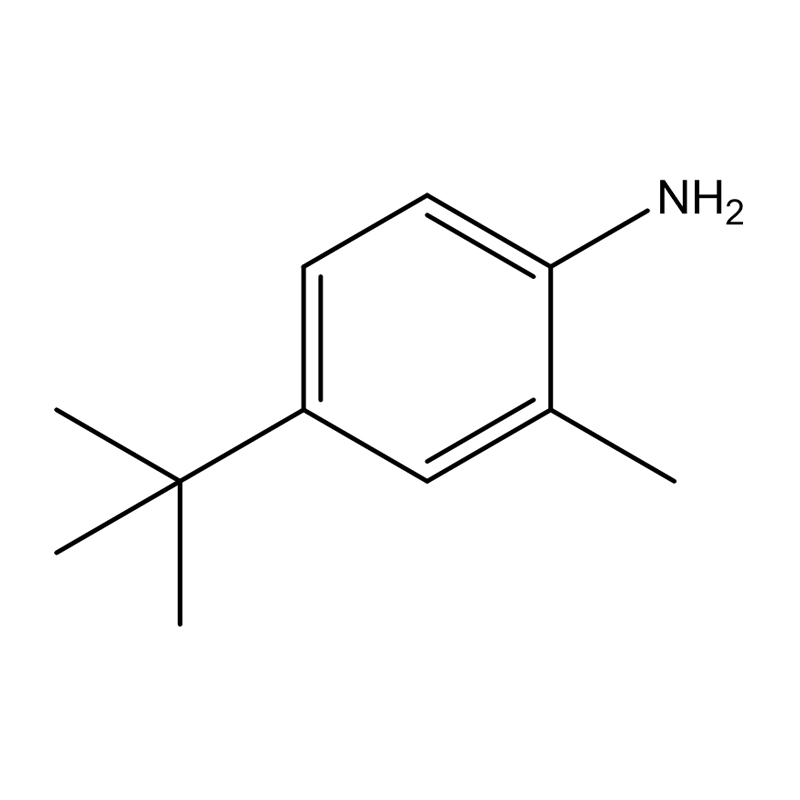 4-(Tert-butil)-2-metilanilin