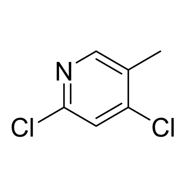2,4-Dikloro-5-metilpiridin