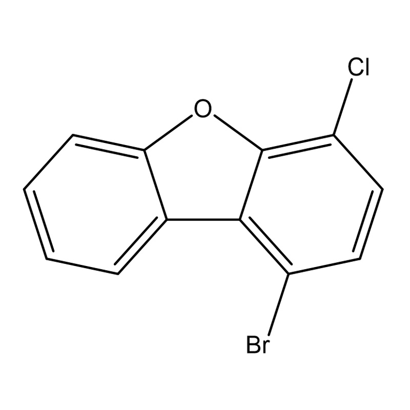 Dibenzofuran, 1-bromo-4-kloro-