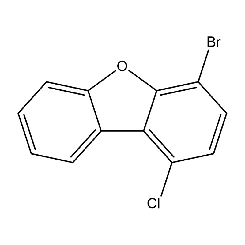 4-Bromo-1-kloro-Dibenzofuran