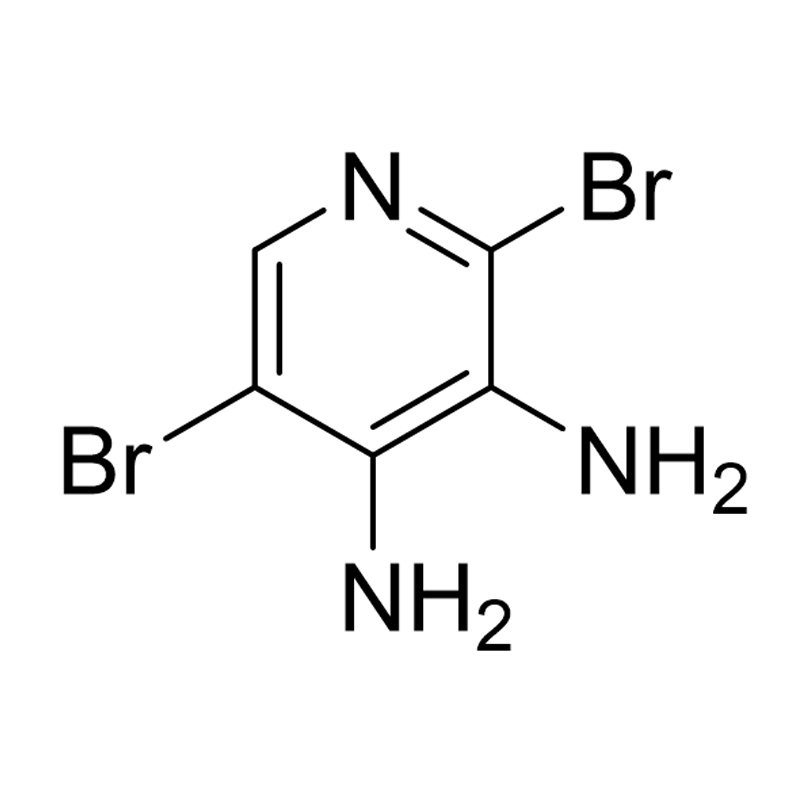 2,5-Dibromopyridine-3,4-diamin