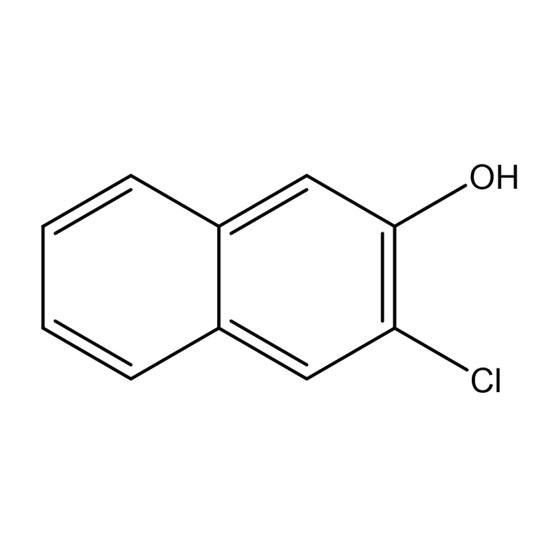 2-Kloro-3-hidrokinaftalena