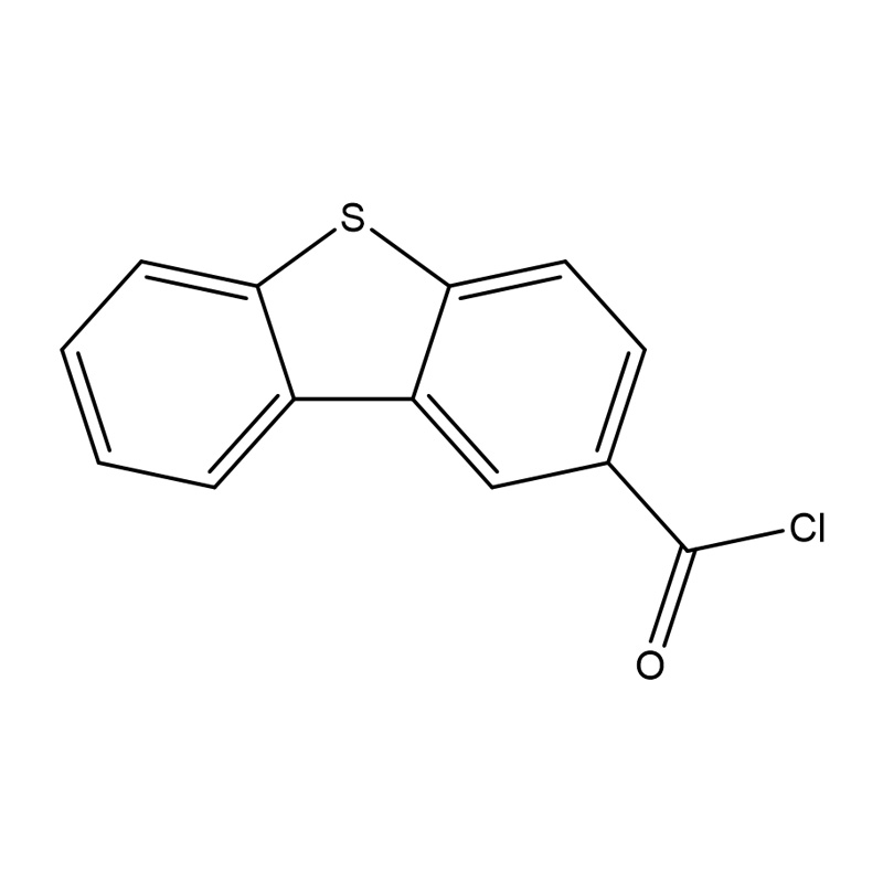 Dibenzo[b,d]tiofena-2-karbonil klorida