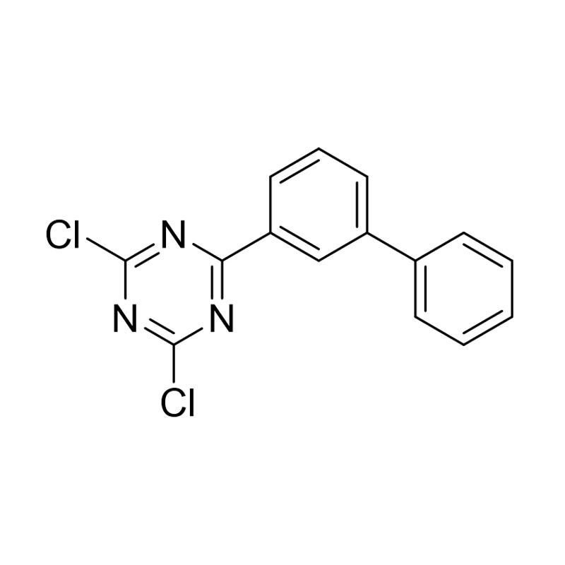 2,4-Dikloro-6-(bifenil-3-il)-1,3,5-triazin