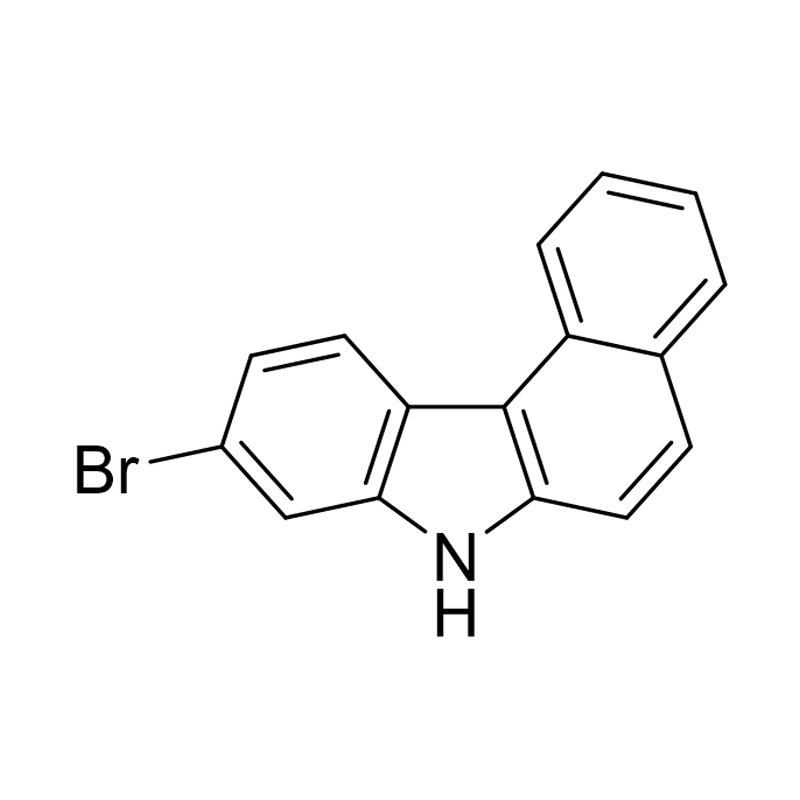 9-Bromo-7H-benzo[c]karbazol