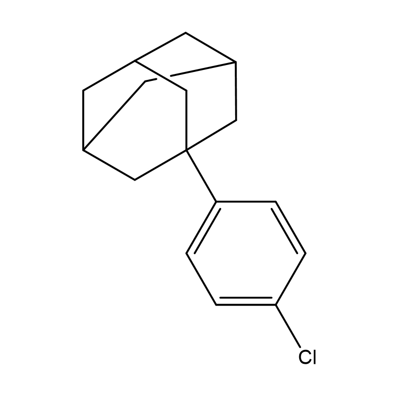 1-(4-klorofenil)adamantana