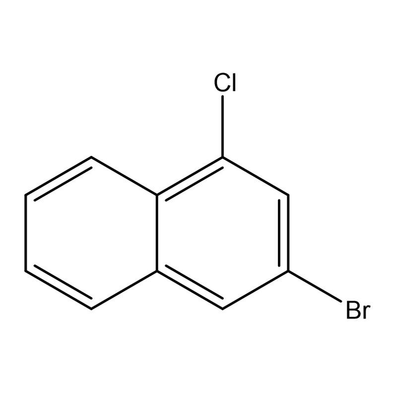 3-Bromo-1-kloronaftalena