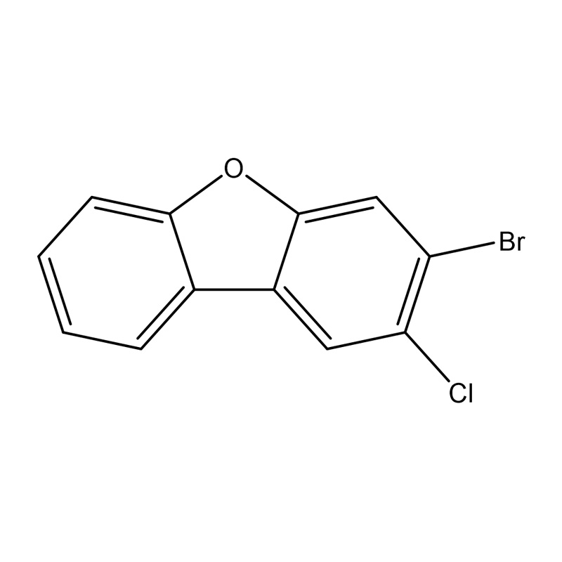 3-Bromo-2-klorodibenzo[b,d]furan