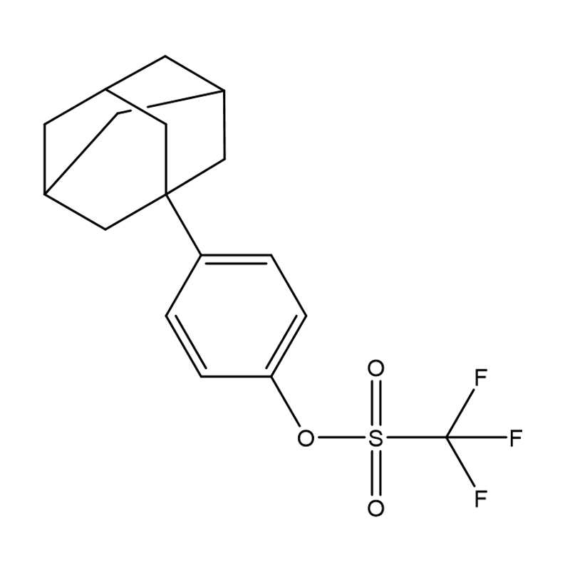 4-(Adamantan-1-il)fenil trifluoroMetanasulfonat