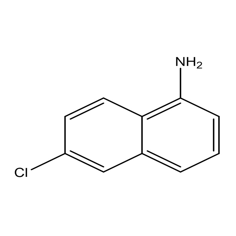 1-Naftalenamina,6-kloro-