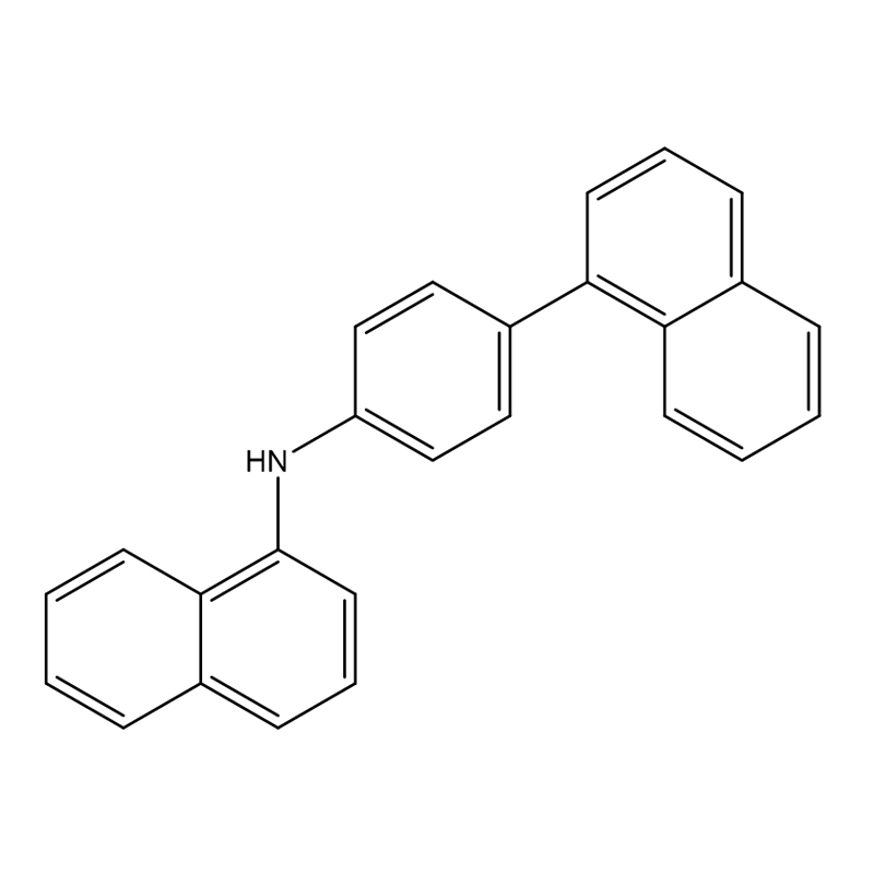 N-(4-(naftalen-1-il)fenil)naftalen-1-amina