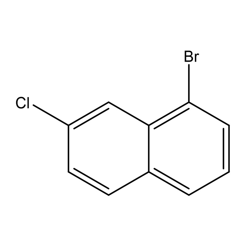 1-Bromo-7-kloronaftalena