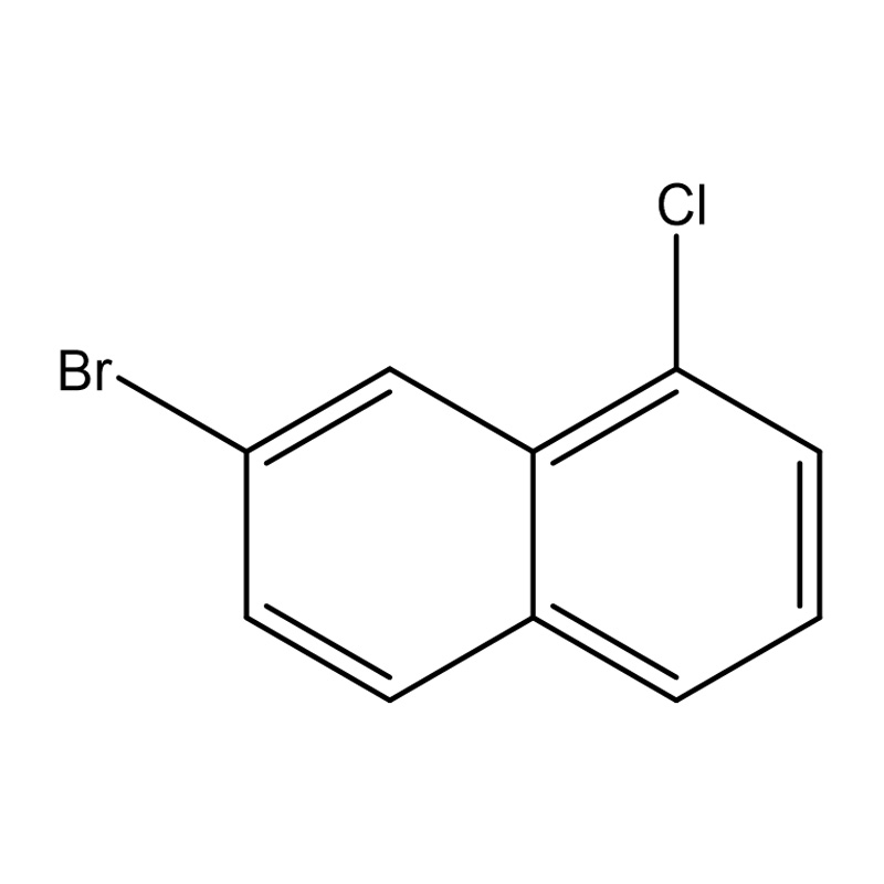 7-Bromo-1-kloronaftalena