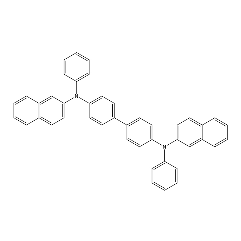 N,N'-Bis(naftalena-2-il)-N,N'-bis(fenil)benzidin
