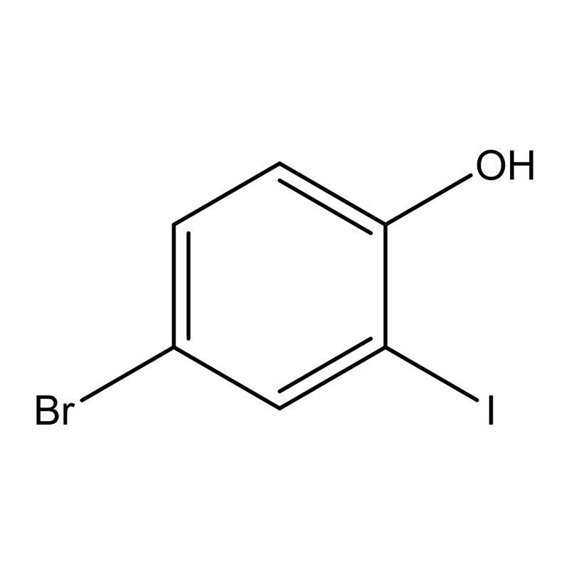 4-Bromo-2-iodofenol
