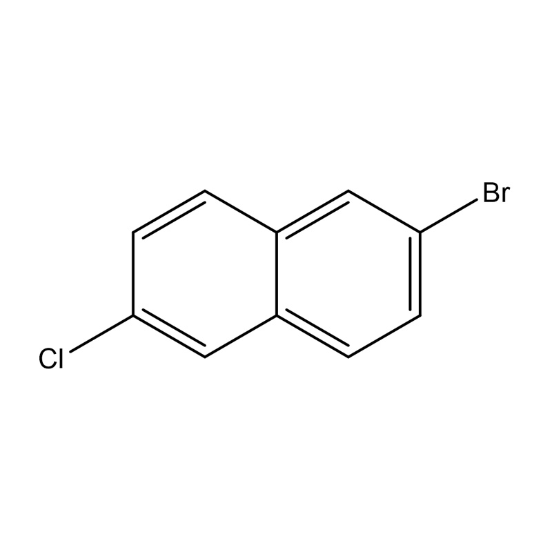 2-Bromo-6-kloronaftalena