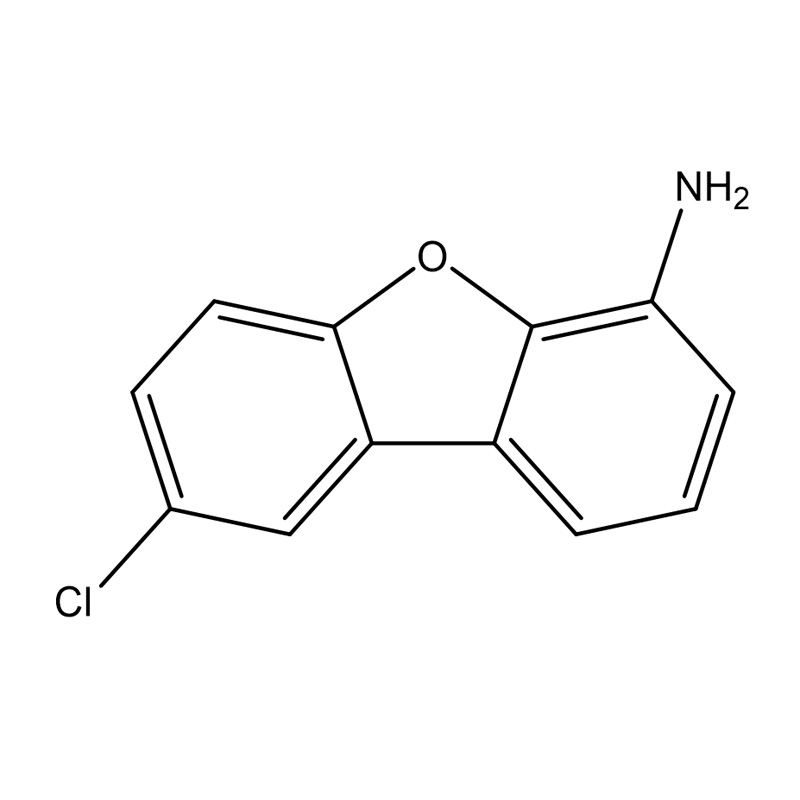 8-Klorodibenzo[b,d]furan-4-amina