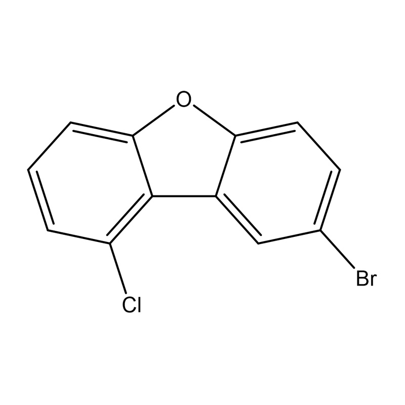 8-Bromo-1-klorodibenzo[b,d]furan