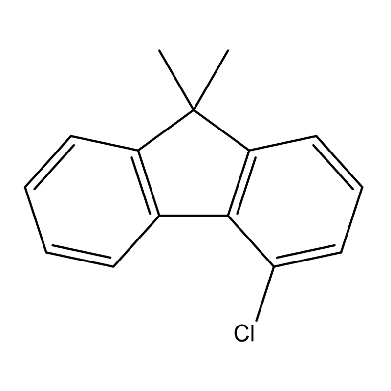 4-Kloro-9,9-dimetil-9H-fluorena
