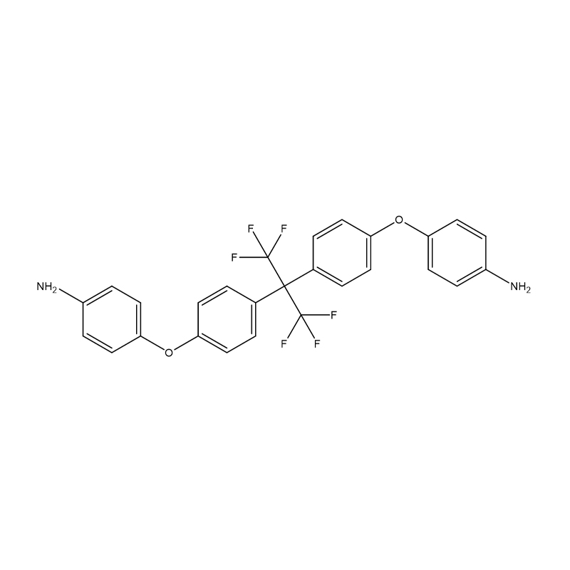2,2-BIS[4-(4-AMINOPHENOXY)FENIL] HEXAFLUOROPROPANA