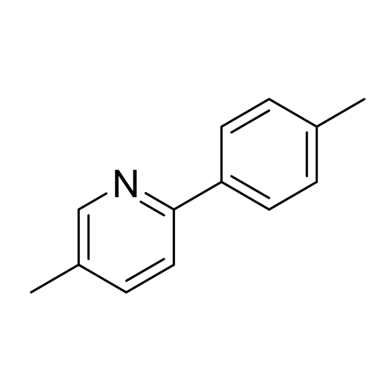 5-Metil-2-(p-tolil)piridin