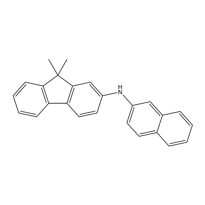 9,9-dimetil-N-(naftalen-2-il)-9H-fluoren-2-amina
