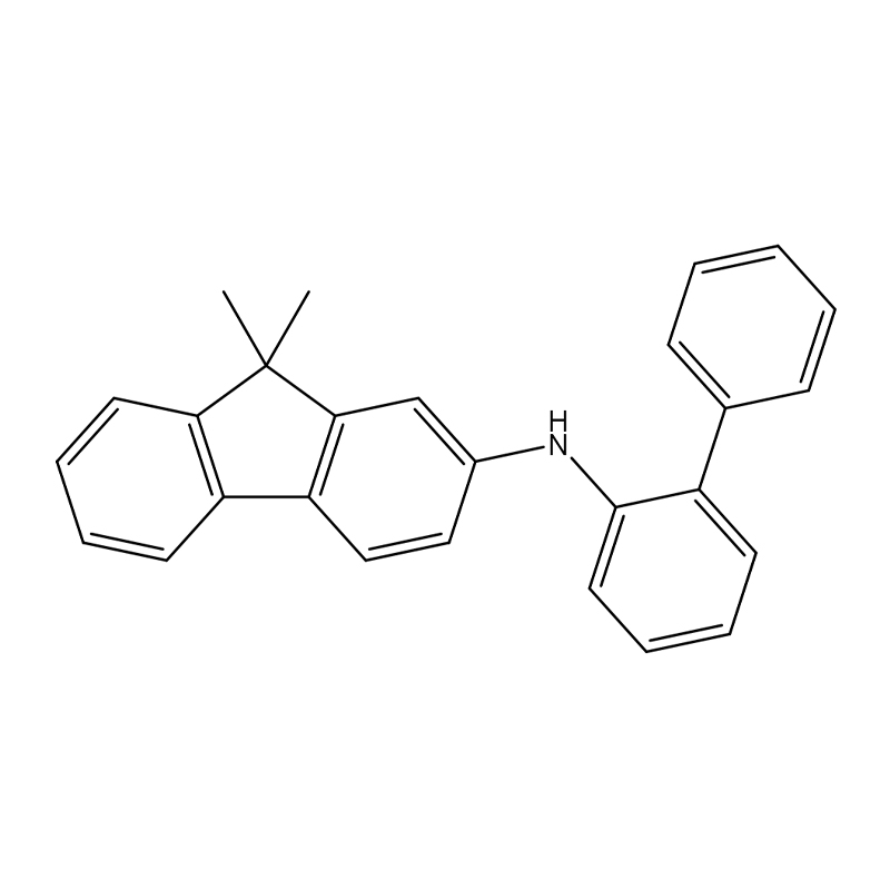 N-[1,1'-Bifenil]-2-il-9,9-dimetil-9H-fluoren-2-amina