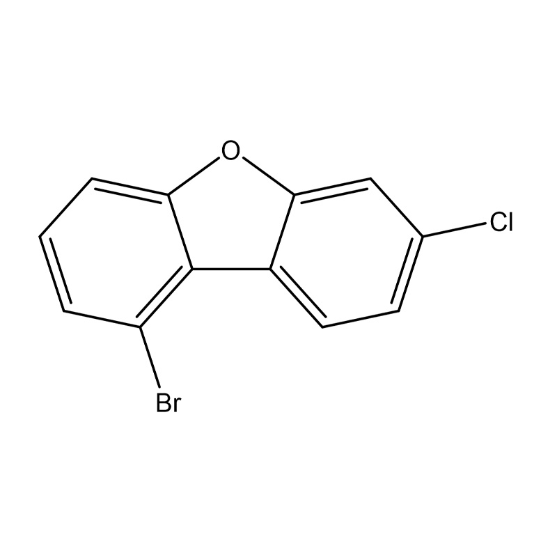 1-Bromo-7-klorodibenzo[b,d]furan