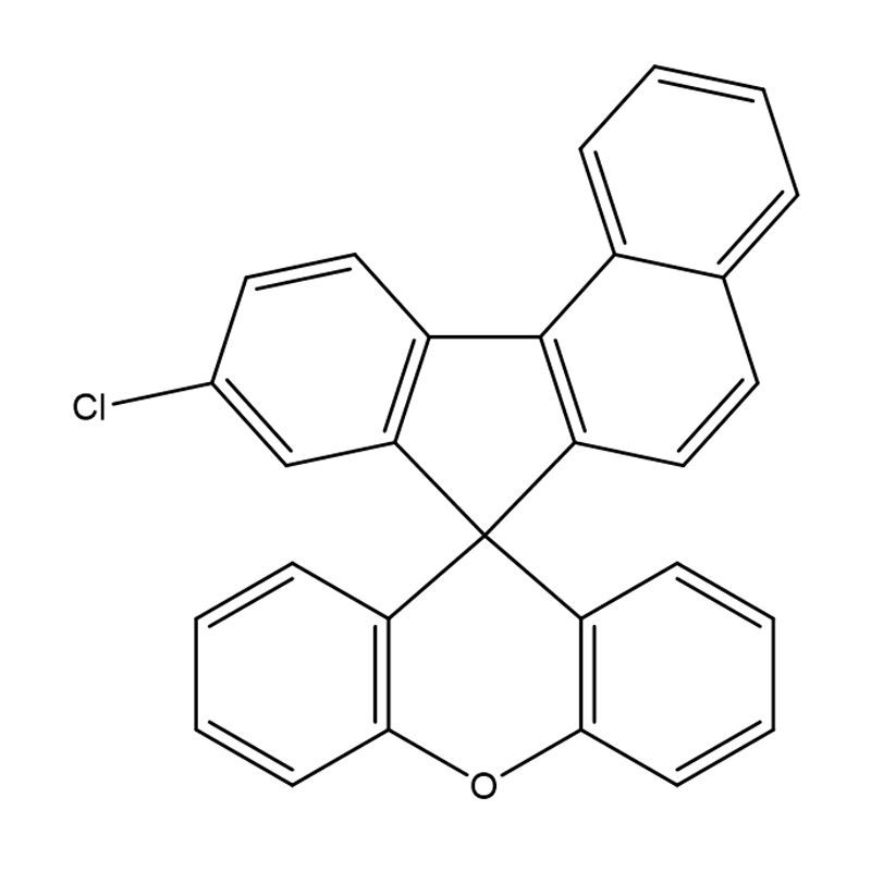 9-klorospiro[benzo[c]fluorena-7,9'-xantena]