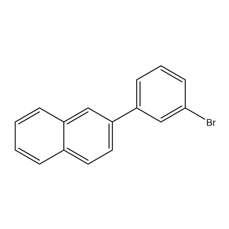 2-(3-Bromofenil)-naftalena