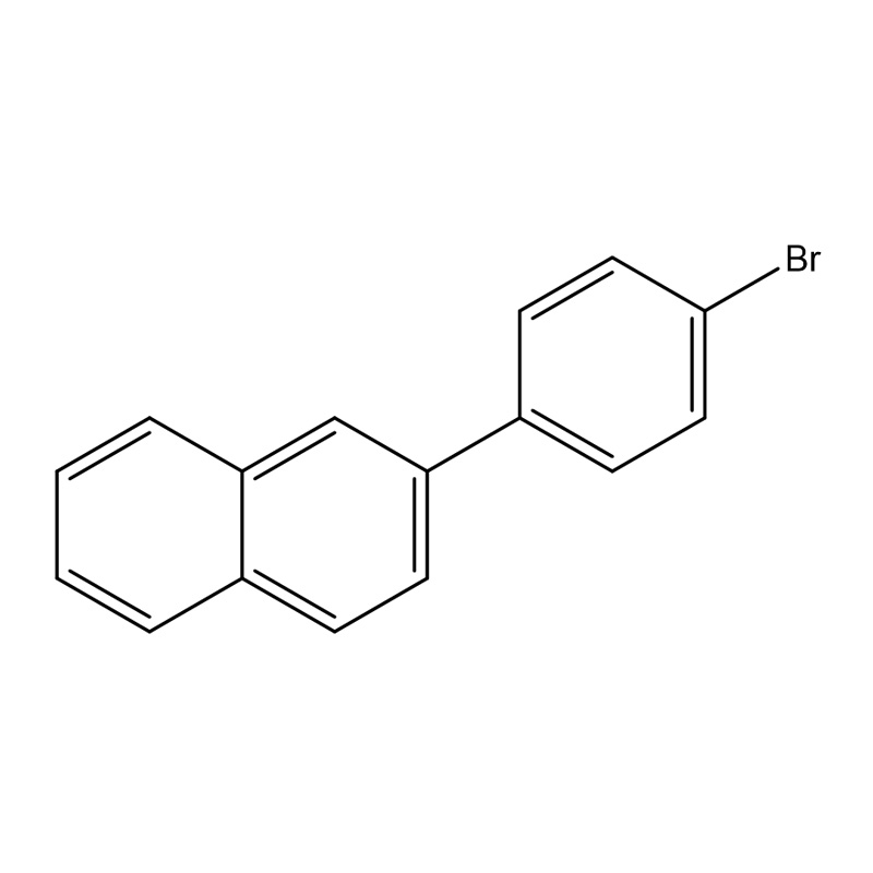 2-(4-Bromofenil)naftalena