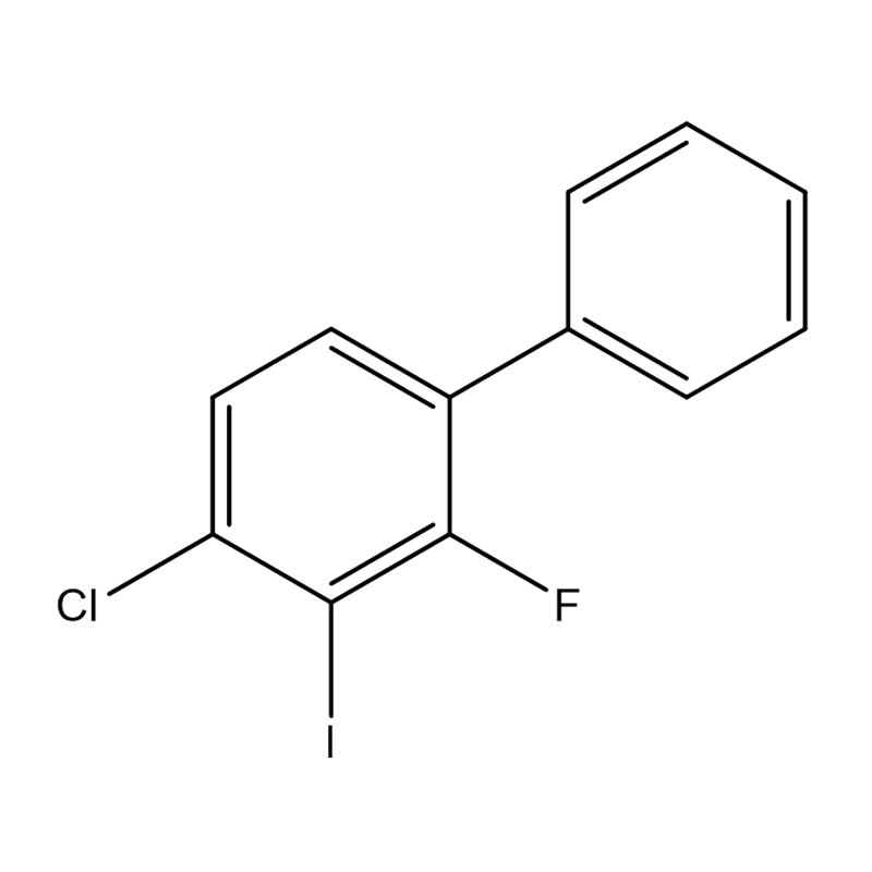 4-Kloro-2-fluoro-3-iodo-1,1'-bifenil