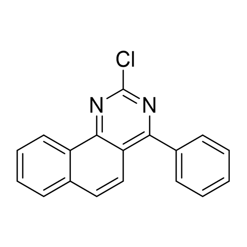 2-kloro-4-fenilbenzo[h]quinazolin