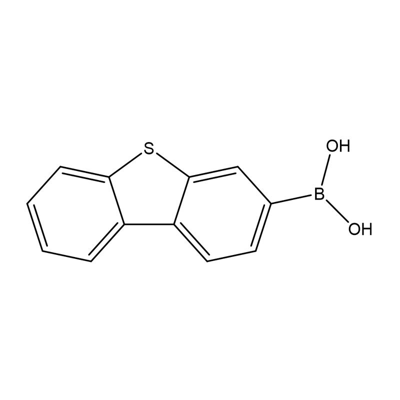 Asam dibenzo[b,d]tiofen-3-ilboronat