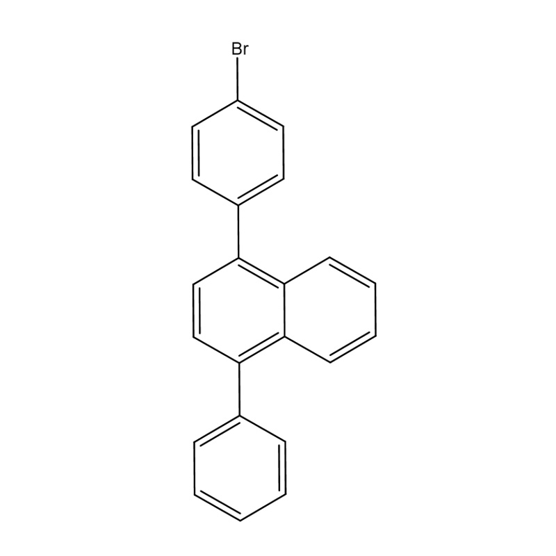 1-(4-Bromofenil)-4-fenilnaftalena