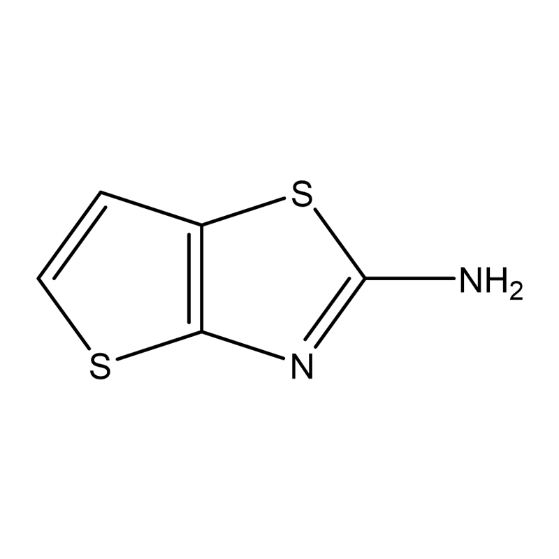 2-Aminothieno[2,3-d]tiazol