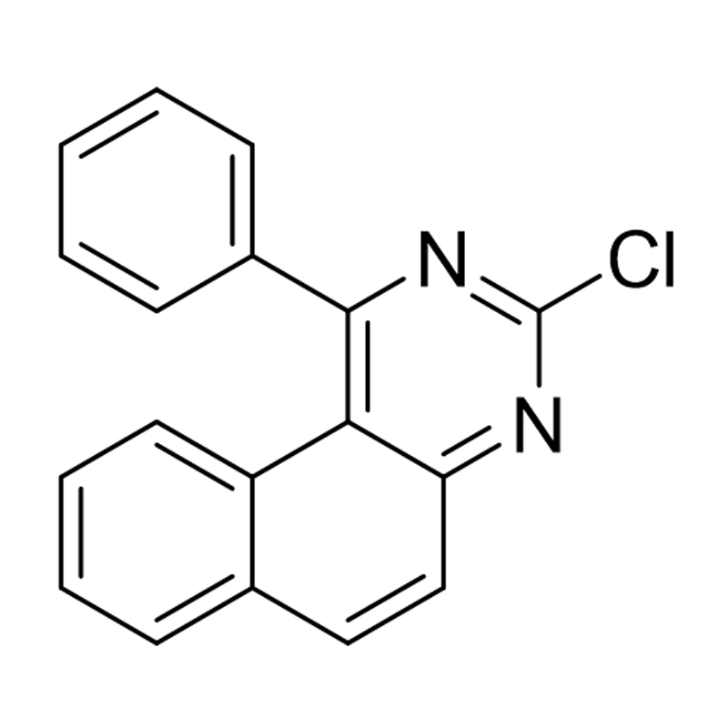 3-kloro-1-fenilbenzo[f]quinazolin