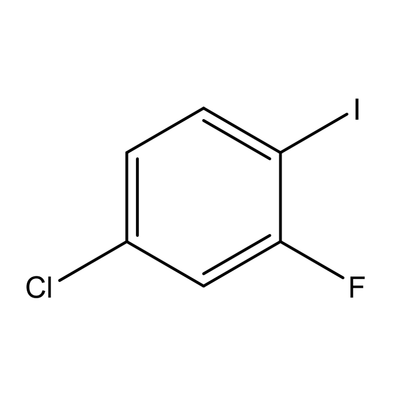 4-Kloro-2-fluoroiodobenzena