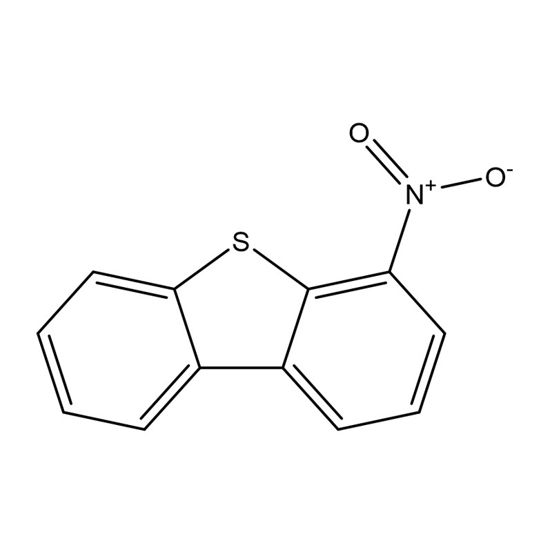 4-Nitrodibenzotiofena