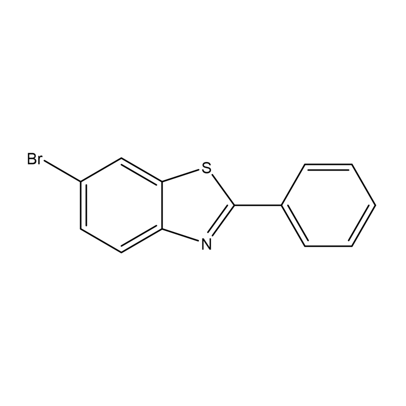 6-Bromo-2-fenilbenzotiazol