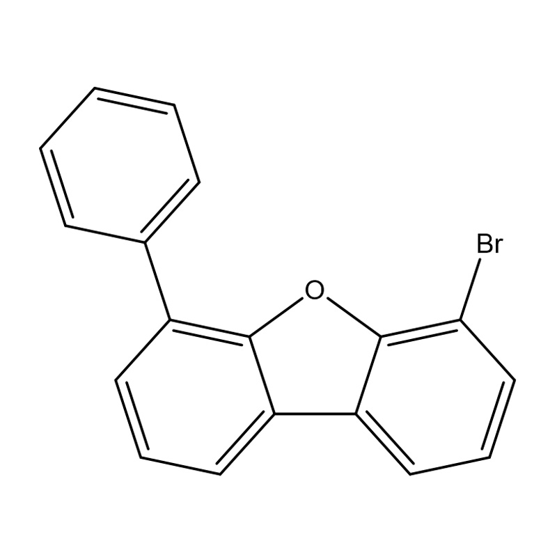 4-Bromo-6-fenildibenzo[b,d]furan
