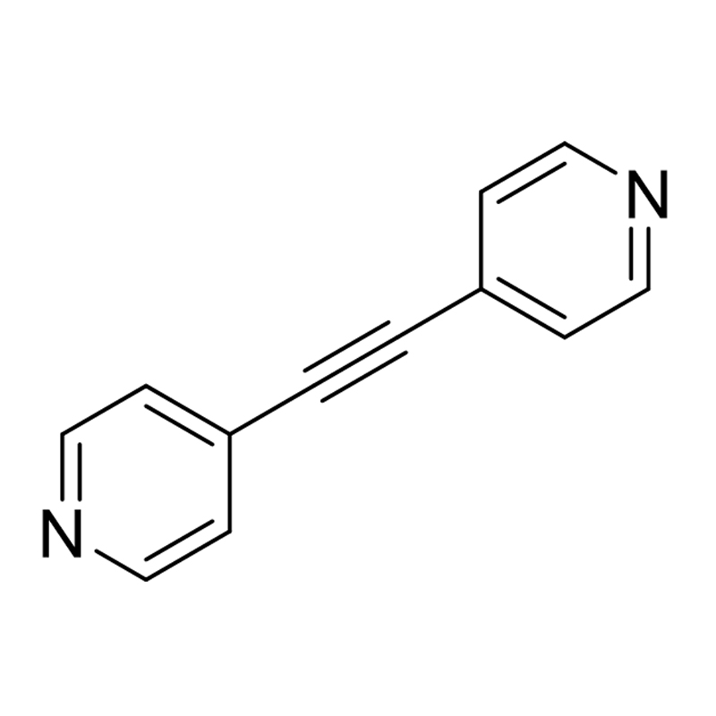 4-(2-piridin-4-ilethynyl)piridin