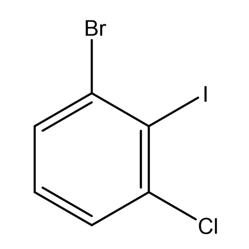 1-Bromo-3-Kloro-2-Iodobenzena