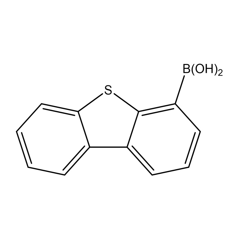 Asam 4-Dibenzothienylboronic